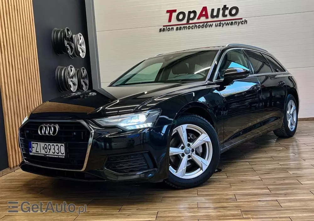 AUDI A6 Avant 40 TDI S tronic