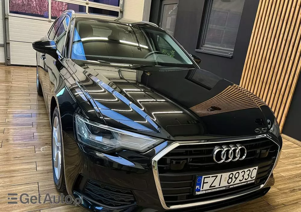 AUDI A6 Avant 40 TDI S tronic