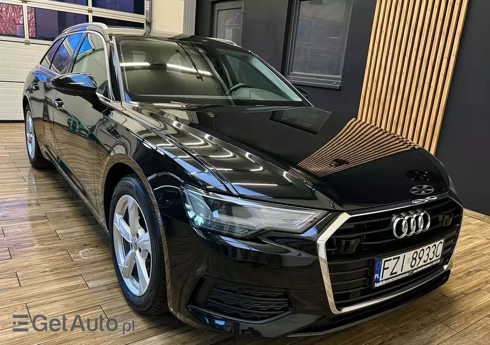 AUDI A6 Avant 40 TDI S tronic