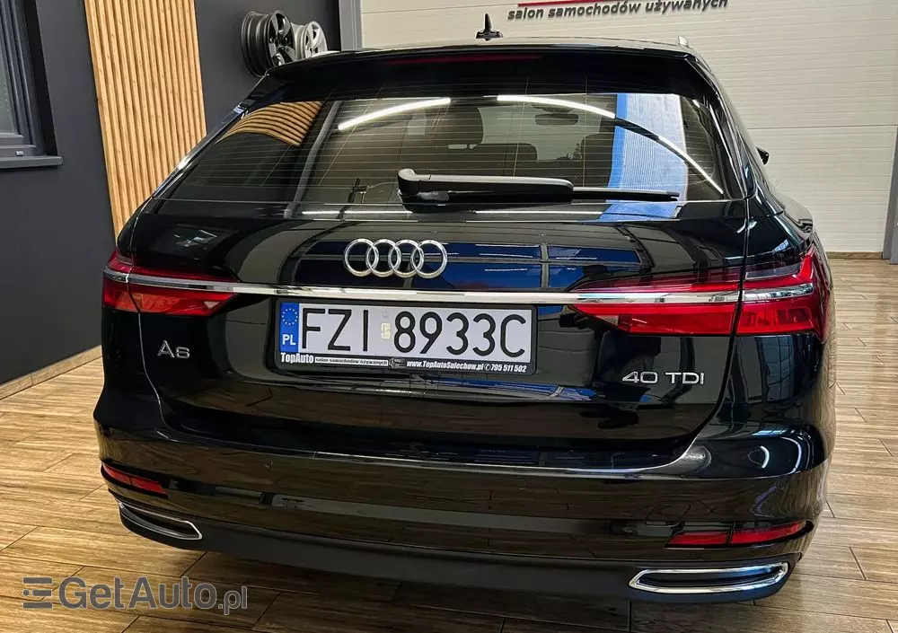 AUDI A6 Avant 40 TDI S tronic