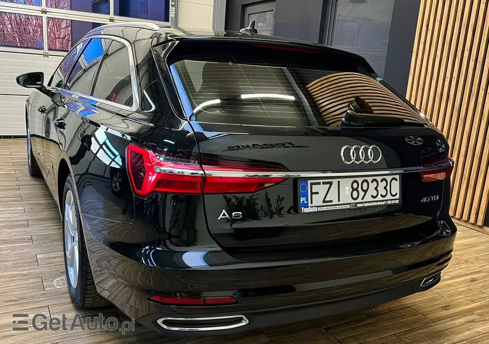 AUDI A6 Avant 40 TDI S tronic