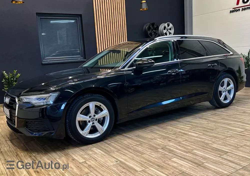 AUDI A6 Avant 40 TDI S tronic