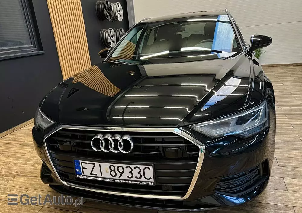 AUDI A6 Avant 40 TDI S tronic