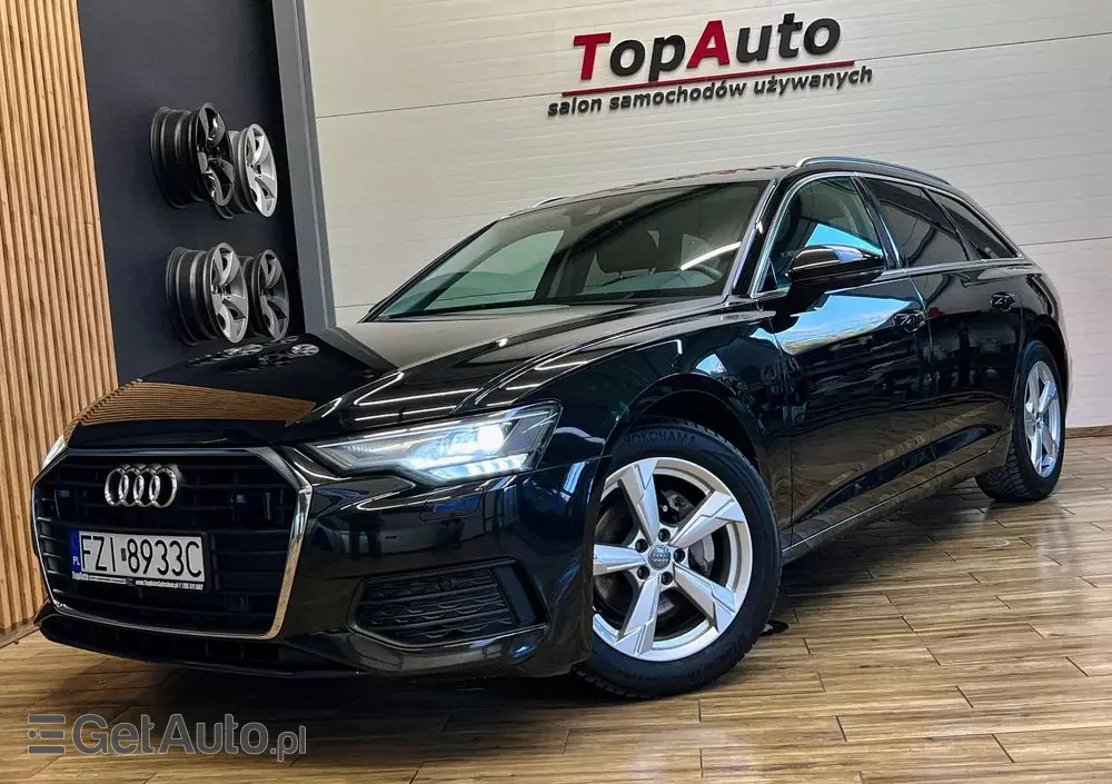 AUDI A6 Avant 40 TDI S tronic