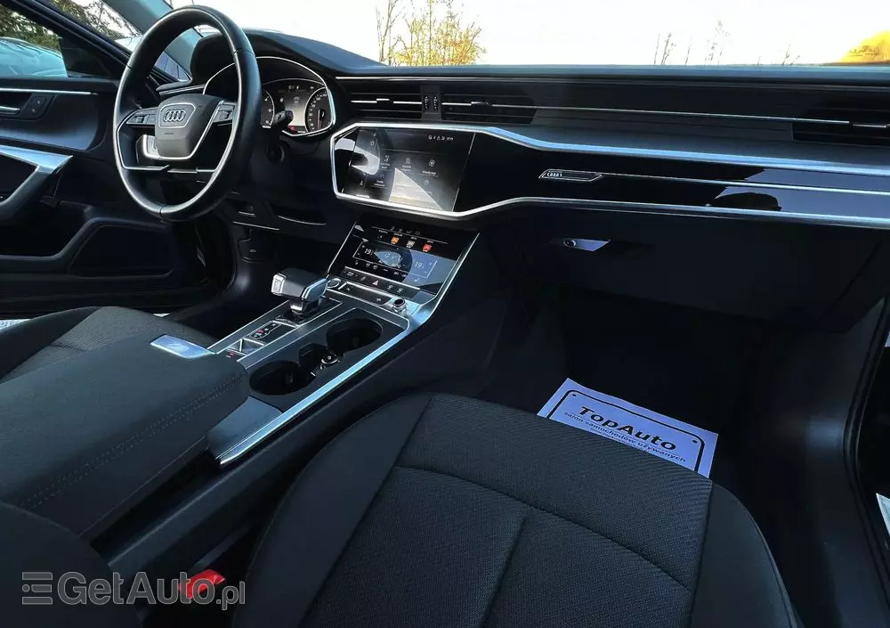 AUDI A6 Avant 40 TDI S tronic