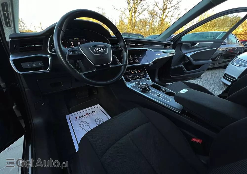 AUDI A6 Avant 40 TDI S tronic