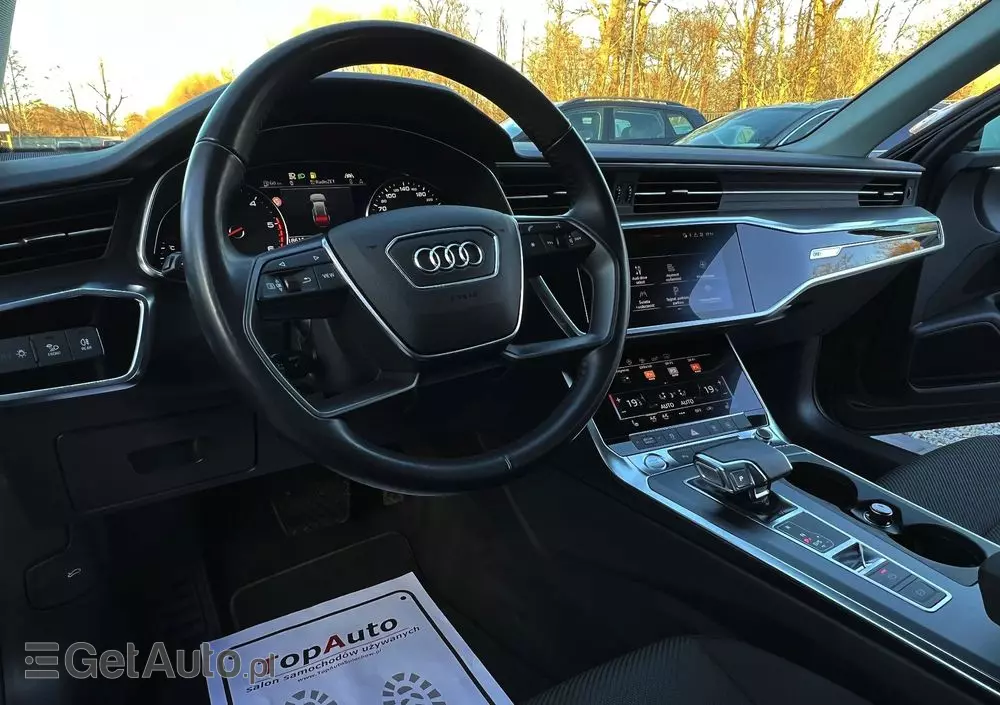 AUDI A6 Avant 40 TDI S tronic