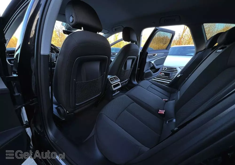 AUDI A6 Avant 40 TDI S tronic