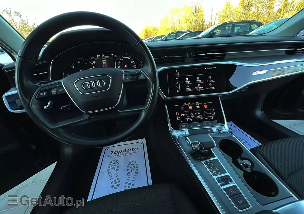 AUDI A6 Avant 40 TDI S tronic
