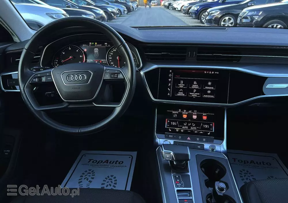 AUDI A6 Avant 40 TDI S tronic