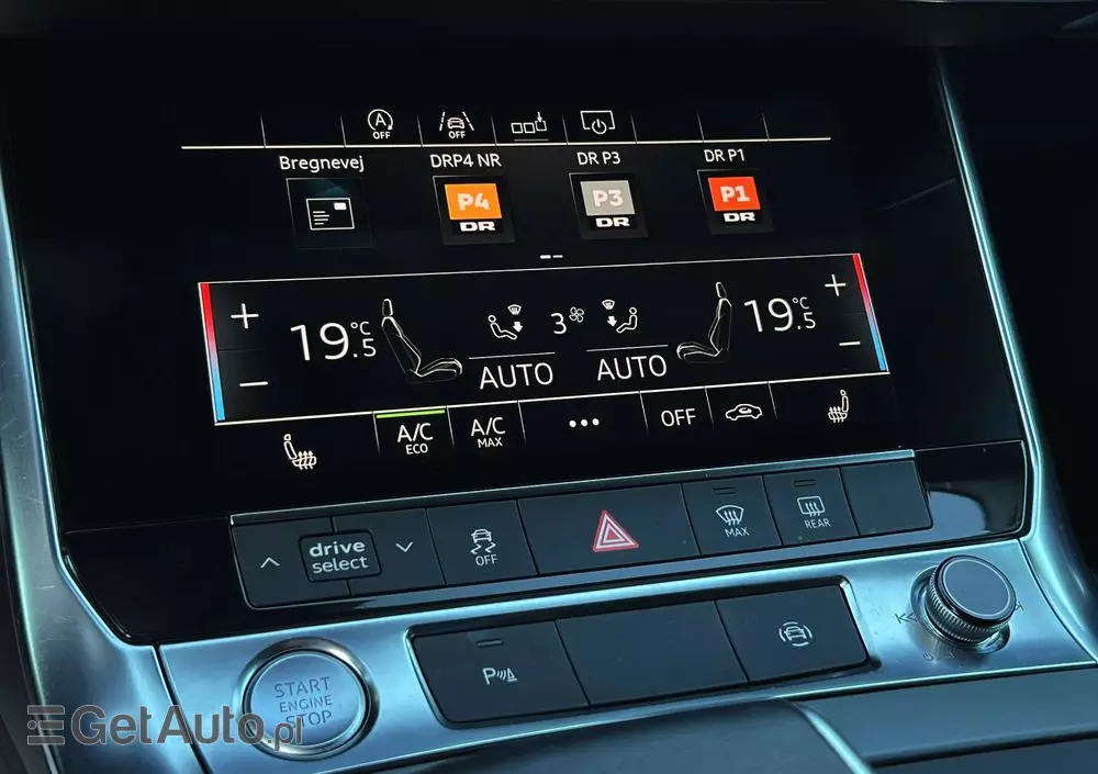 AUDI A6 Avant 40 TDI S tronic