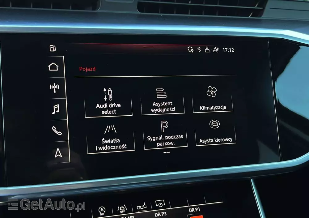 AUDI A6 Avant 40 TDI S tronic