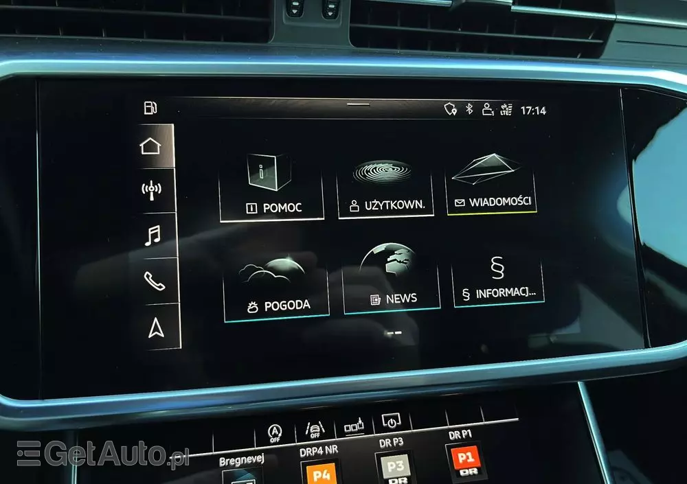 AUDI A6 Avant 40 TDI S tronic