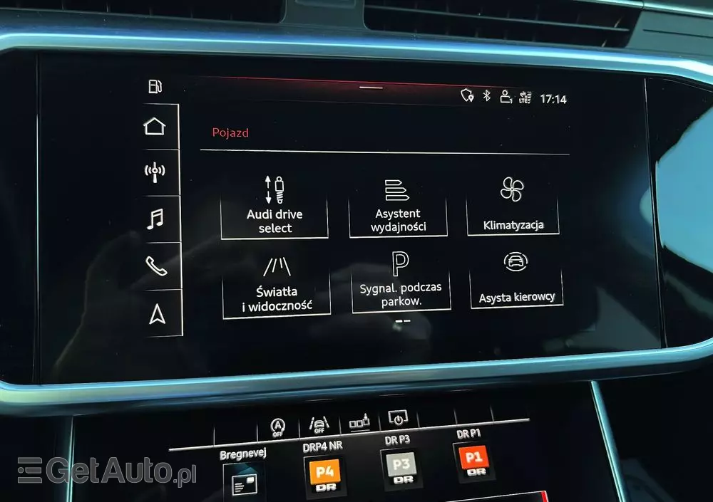 AUDI A6 Avant 40 TDI S tronic