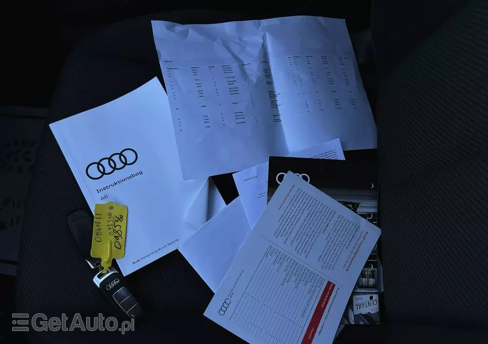 AUDI A6 Avant 40 TDI S tronic