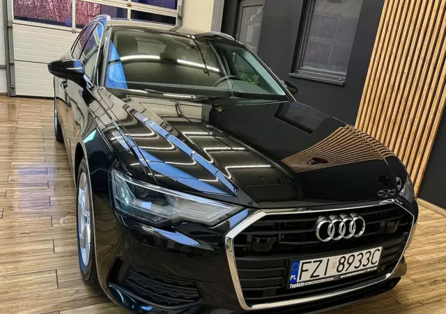 AUDI A6 Avant 40 TDI S tronic