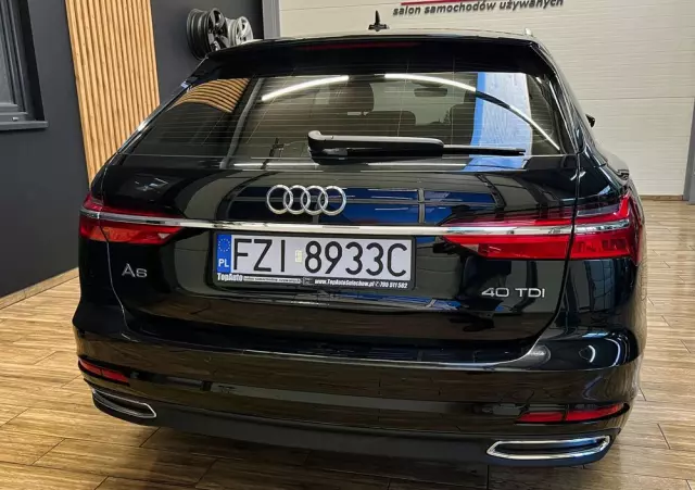 AUDI A6 Avant 40 TDI S tronic