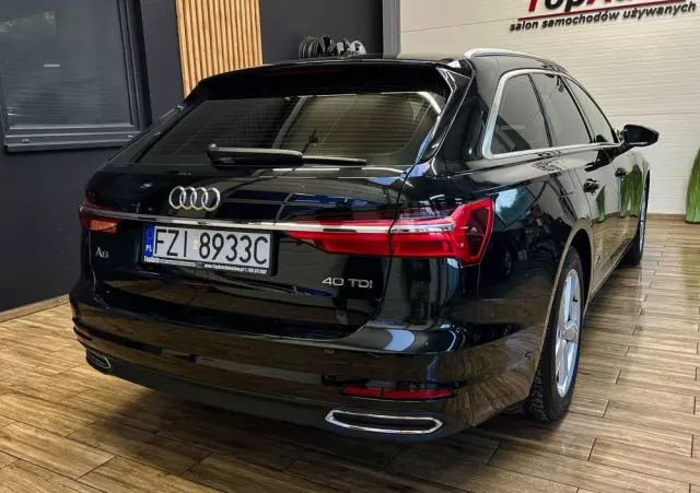 AUDI A6 Avant 40 TDI S tronic