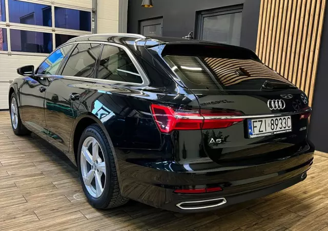 AUDI A6 Avant 40 TDI S tronic