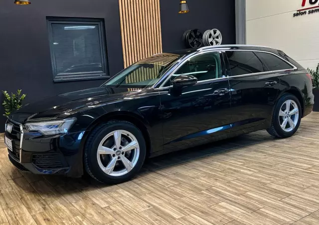 AUDI A6 Avant 40 TDI S tronic