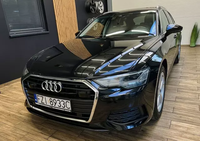AUDI A6 Avant 40 TDI S tronic