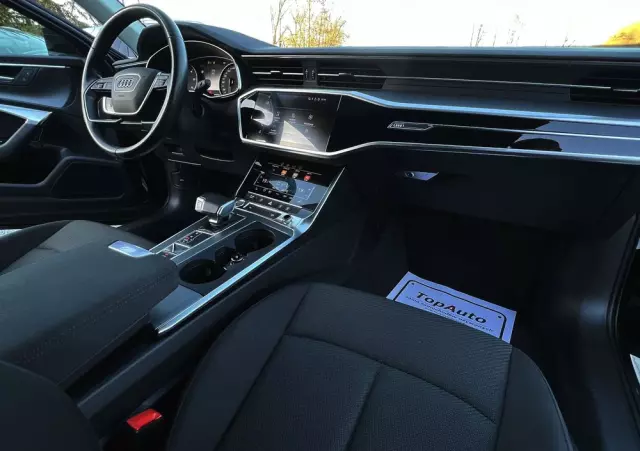 AUDI A6 Avant 40 TDI S tronic