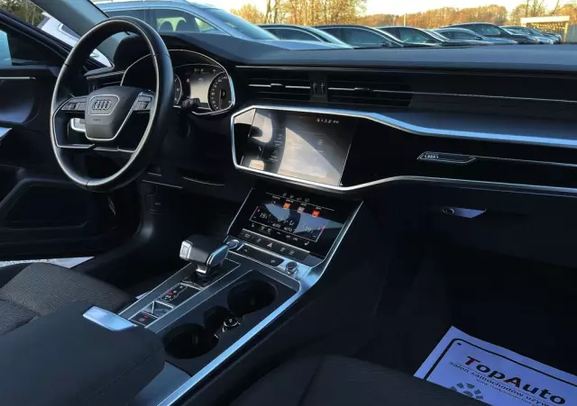 AUDI A6 Avant 40 TDI S tronic