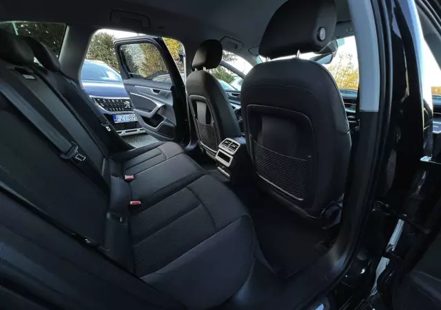 AUDI A6 Avant 40 TDI S tronic