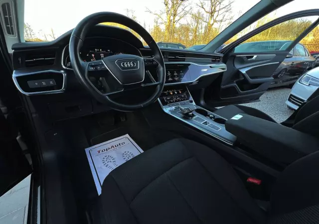 AUDI A6 Avant 40 TDI S tronic