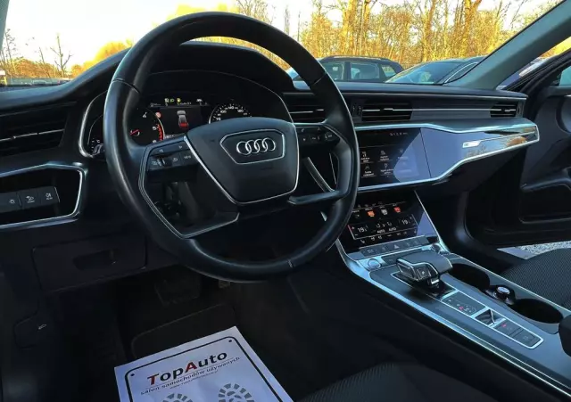 AUDI A6 Avant 40 TDI S tronic