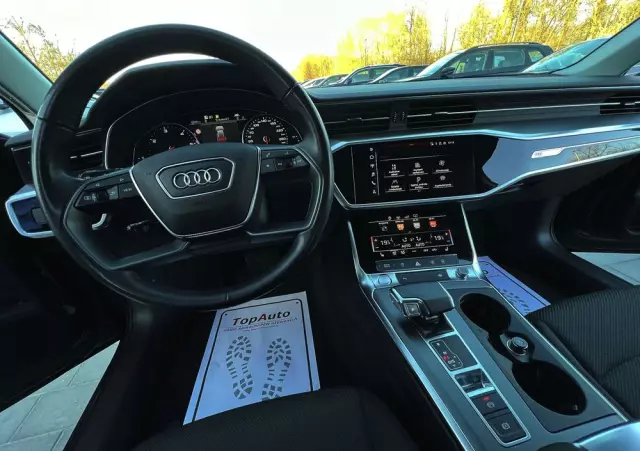 AUDI A6 Avant 40 TDI S tronic