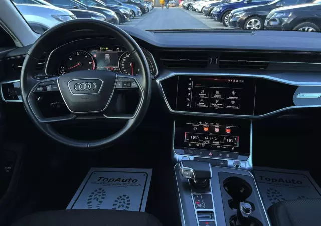AUDI A6 Avant 40 TDI S tronic