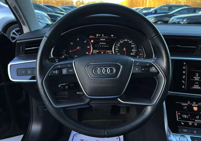 AUDI A6 Avant 40 TDI S tronic