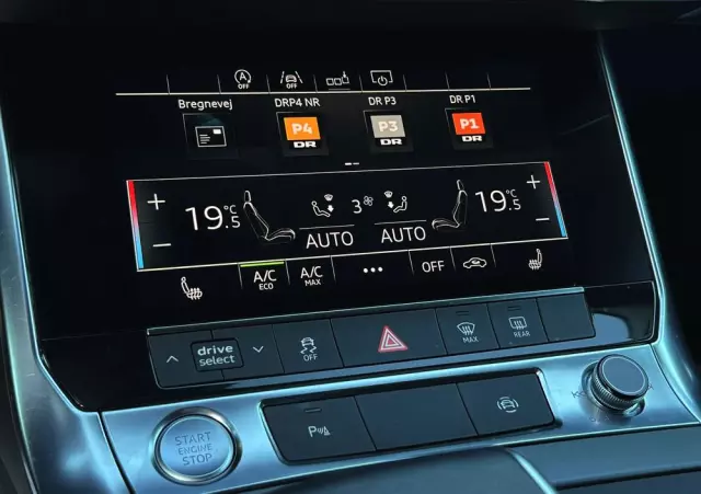 AUDI A6 Avant 40 TDI S tronic