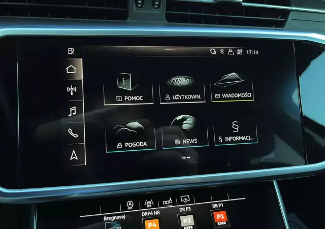 AUDI A6 Avant 40 TDI S tronic