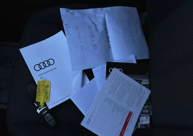 AUDI A6 Avant 40 TDI S tronic