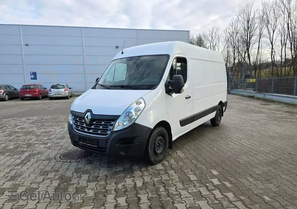 RENAULT Master 