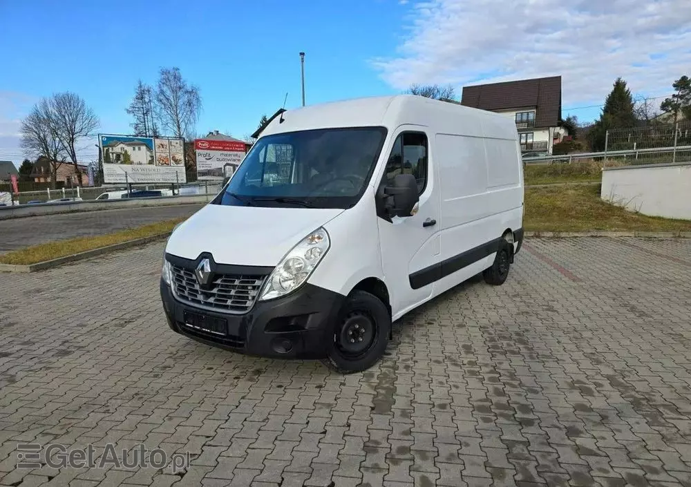RENAULT Master 