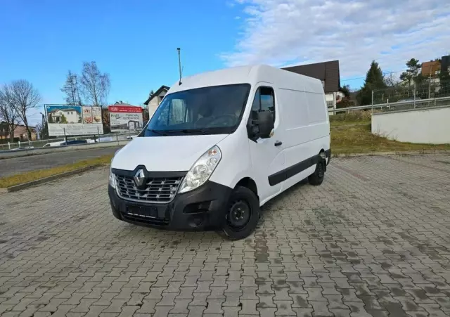 RENAULT Master 