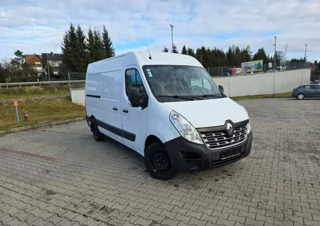 RENAULT Master 