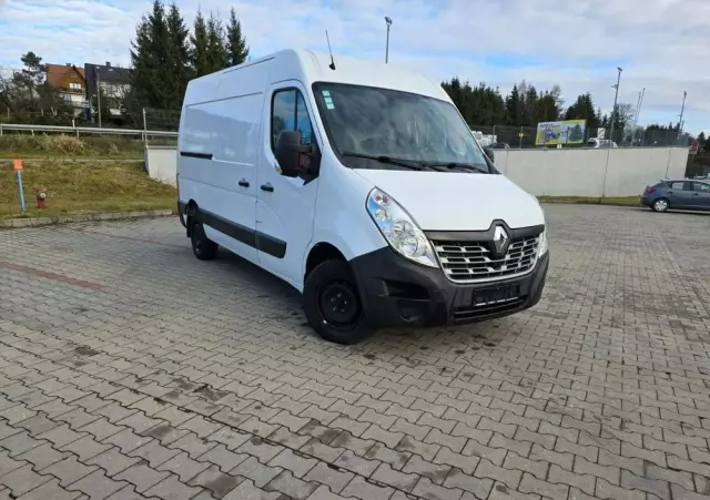 RENAULT Master 