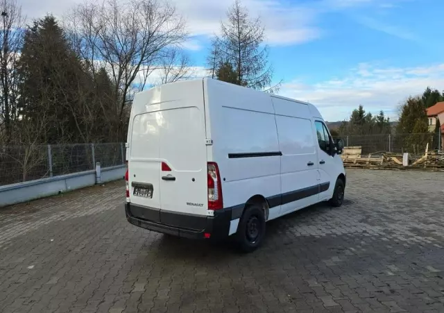 RENAULT Master 