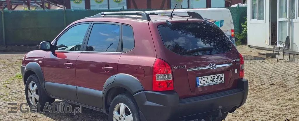 HYUNDAI Tucson 