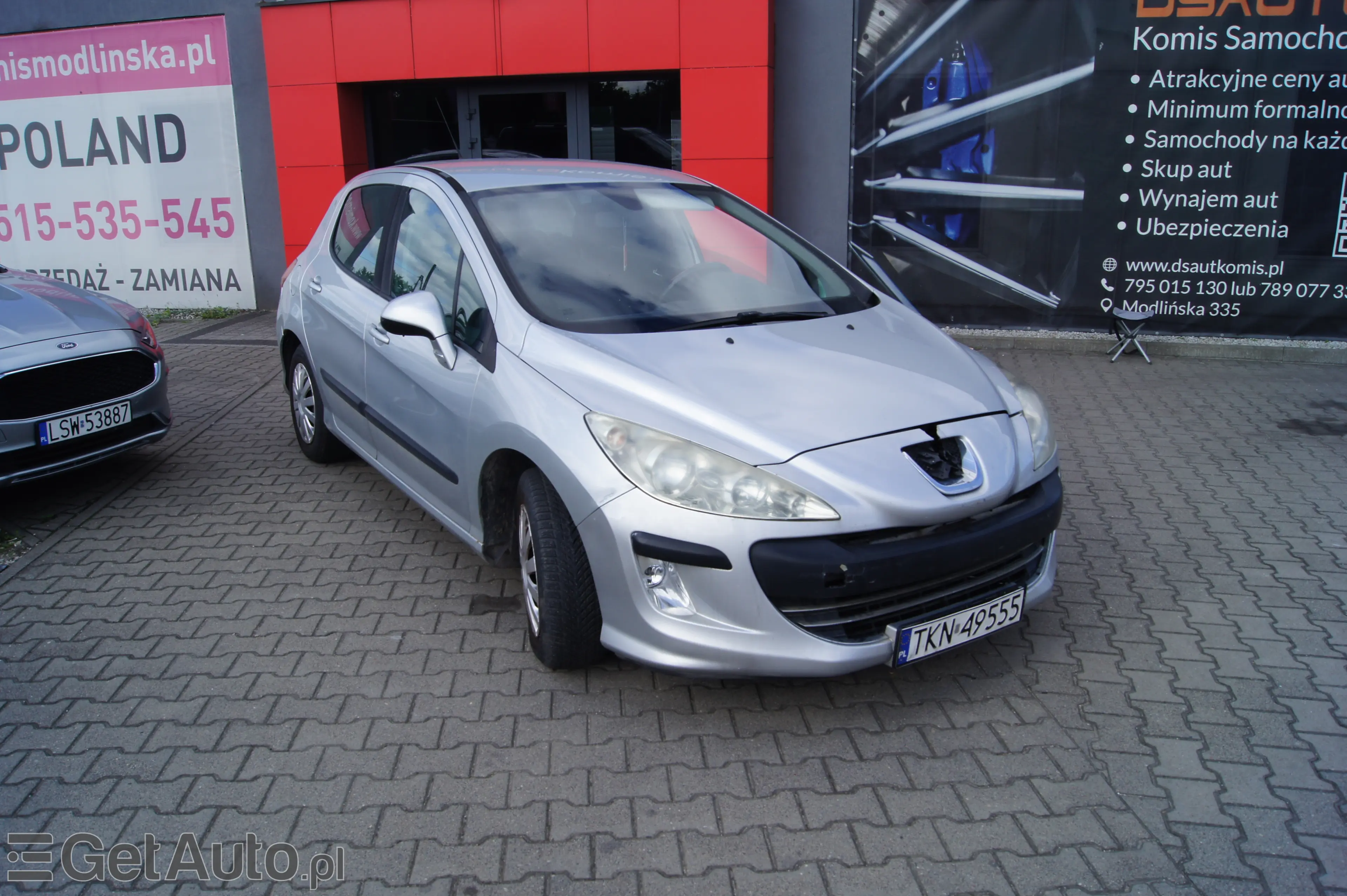 PEUGEOT 308 Premium 90