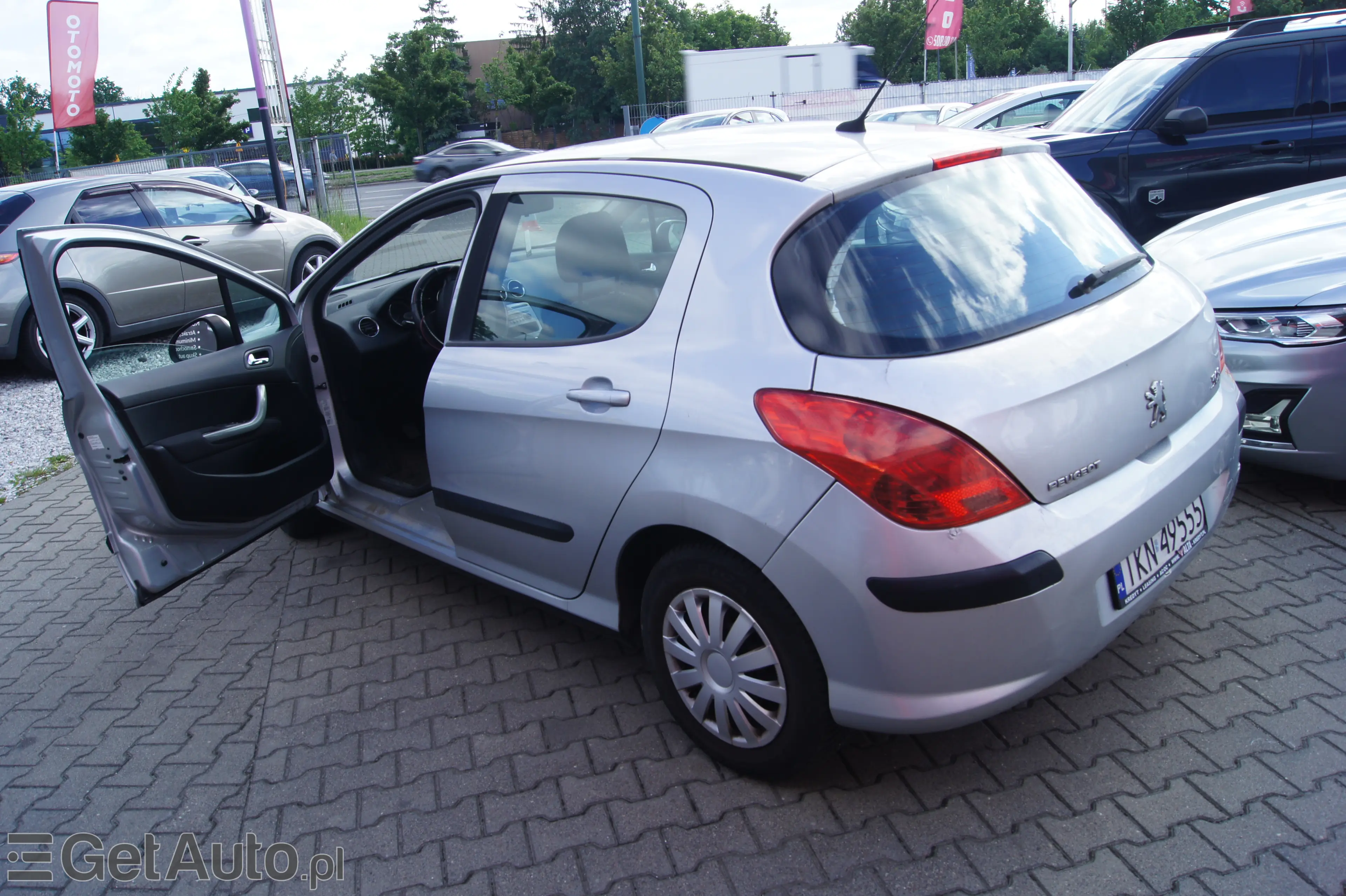 PEUGEOT 308 Premium 90