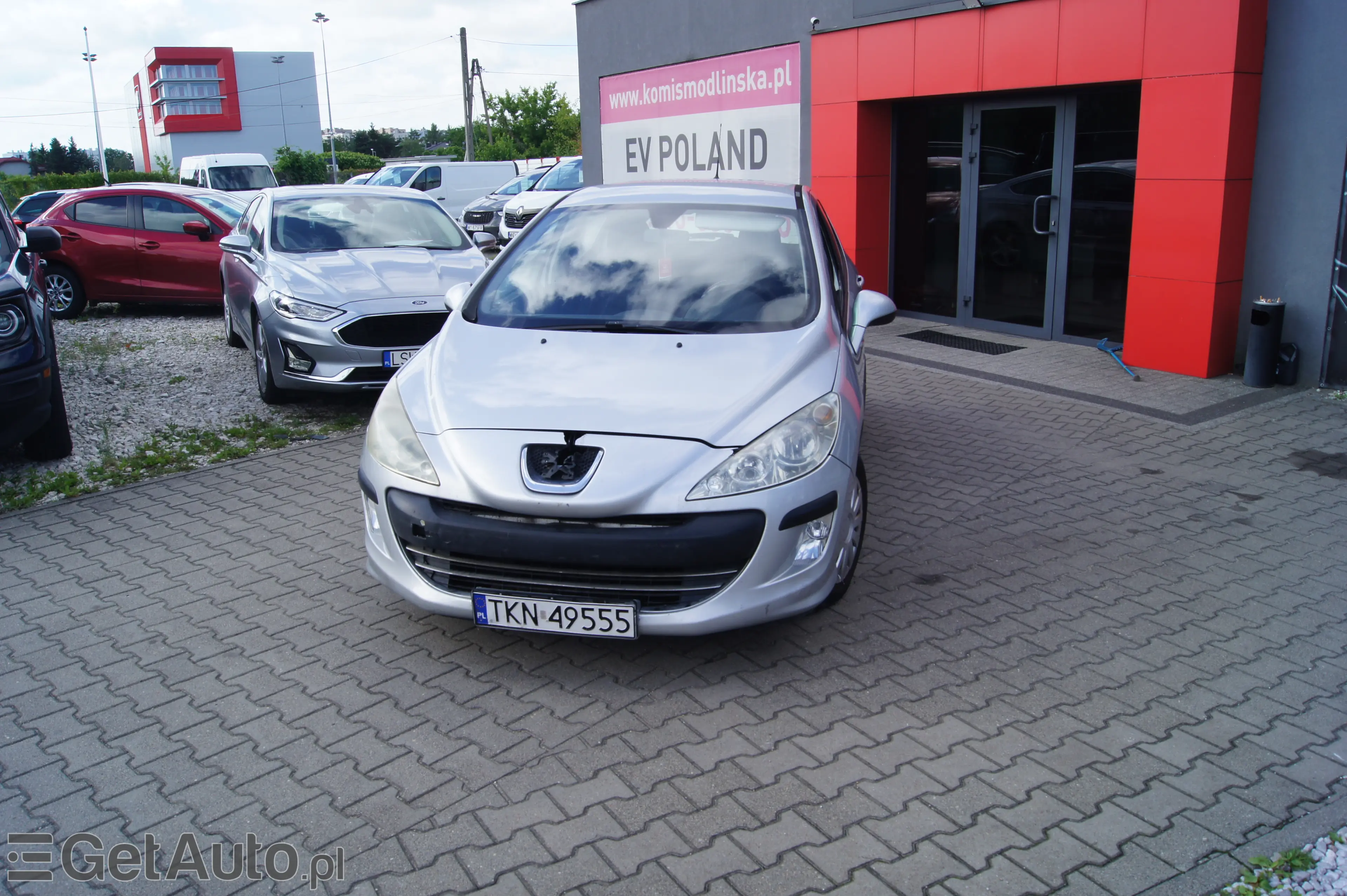 PEUGEOT 308 Premium 90