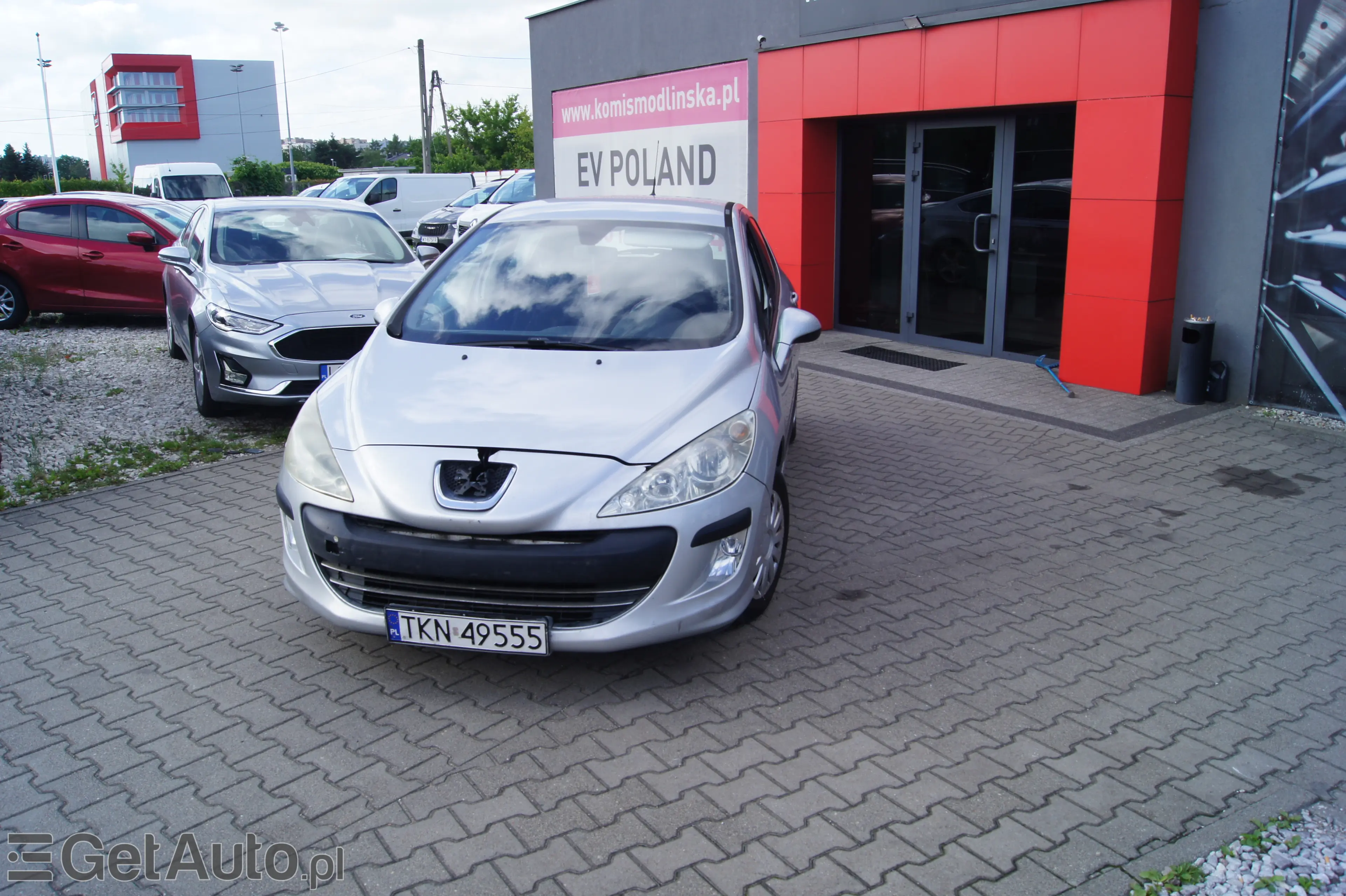 PEUGEOT 308 Premium 90