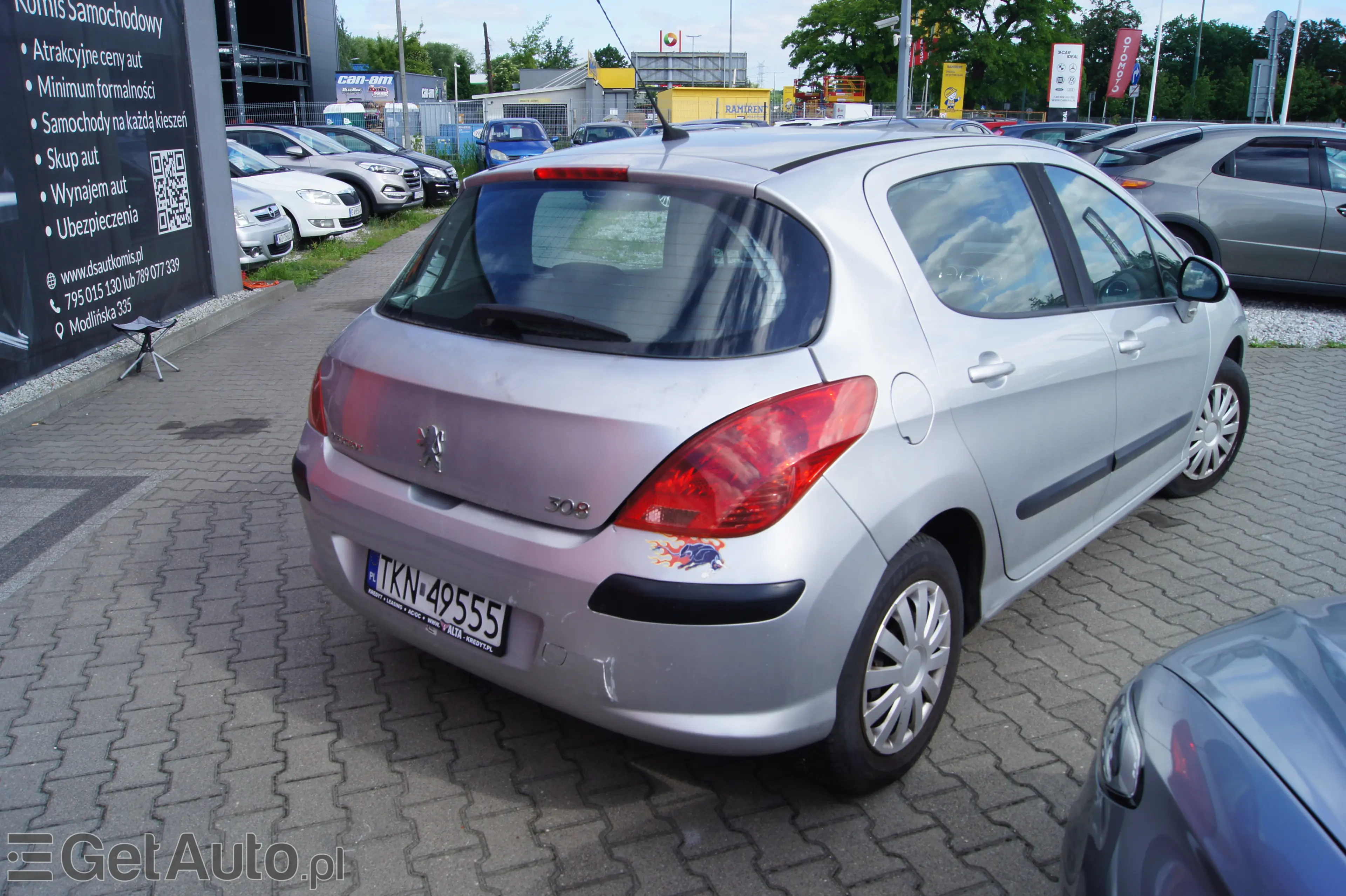 PEUGEOT 308 Premium 90