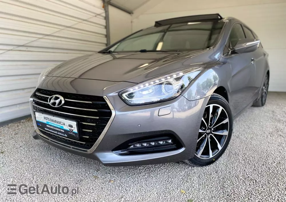 HYUNDAI I40 1.7 CRDi BlueDrive Premium DCT