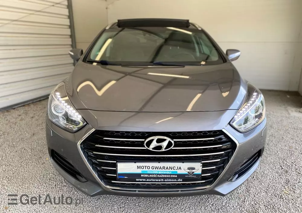 HYUNDAI I40 1.7 CRDi BlueDrive Premium DCT